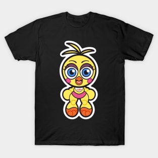 Toy Chica T-Shirt